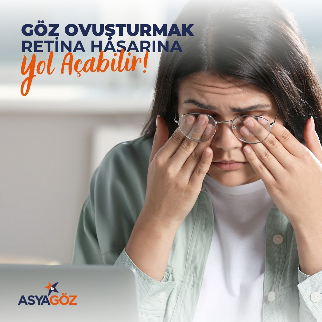 Asya Göz Hastanesi I Online Randevu Alın I Göz Doktoru